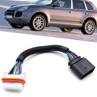 FOR PORSCHE CAYENNE 955 631 239 11 ADAPTERS CONNECTION  