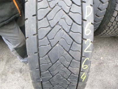 ПОКРЫШКА CIĘŻAROWA 315/80R22.5 DUNLOP SP446 ПРИВОДНАЯ CIĘŻAROWE ШИНЫ