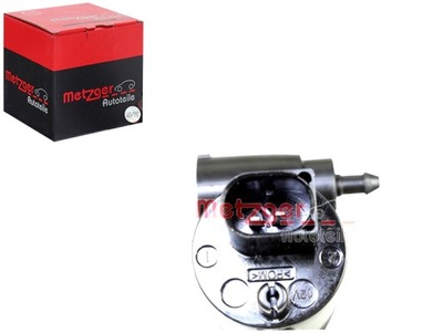 Metzger 2220103 насос распылителя, омыватель стекло лобовое фото №1