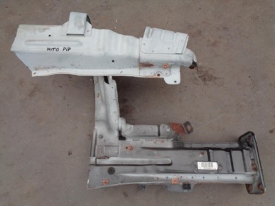 Лонжерон підкрилок alfa romeo mito 2008- права передня фото №1