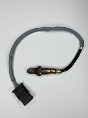 Датчик лямбда-зонд bmw 0258010418/419, 7589122-04 фото №1