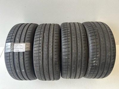 4X VREDESTEIN GIUGARIO ULTRAC VORTI 255/45 R19 104Y