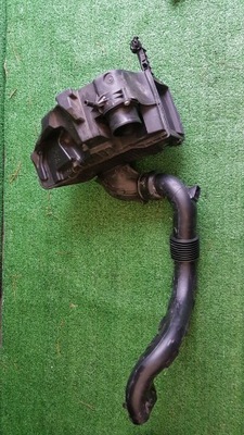 Renault captur корпус фильтра фото №1