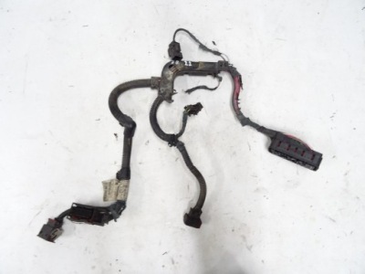 Opel zafira b 2.2 жгут электропроводка двигателя фото №1