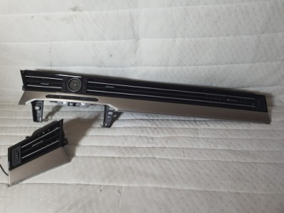 Решётка обдув рамка dekor молдинг vw passat b8 фото №1