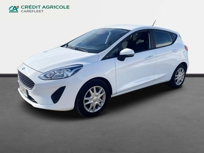 Ford Fiesta 1.5 TDCi Trend Hatchback. WX8747A