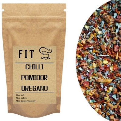 CHILLI POMIDOR OREGANO - 300g