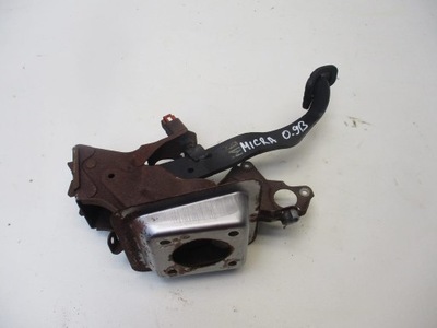 Педаль тормоза nissan micra k14 0.9 фото №1