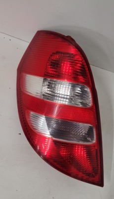 Mercedes a w169 169 лампа левая задняя задняя фото №1