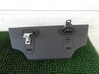 Peugeot rcz 10-15 ремни задние полка задняя комплект оригинальный номер фото №1