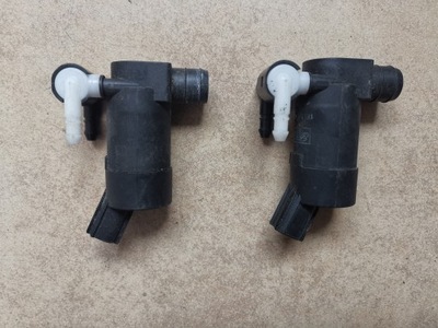 Volvo v50 c30 v70 xc70 помпа омивача фото №1