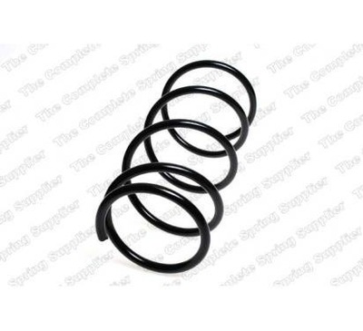 Lesjofors пружина підвіска subaru forester фото №1