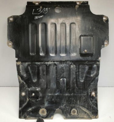 Захист двигуна нижня discovery iv l319 2.7 v6 d фото №1