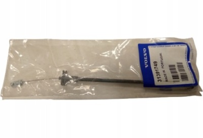 Тяга трос шланг блокировка дверь задняя volvo v40 фото №1