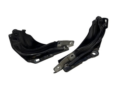 Петли капот петля левый правый комплект alfa romeo mito фото №1