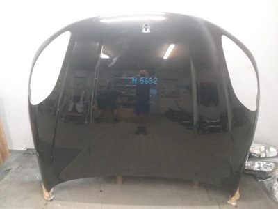 Капот porsche macan фото №1