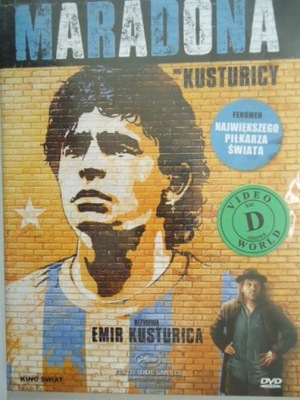 Maradona wg Kusturicy