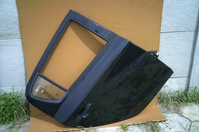 Hyundai i20 08-14 дверь правое задние фото №1