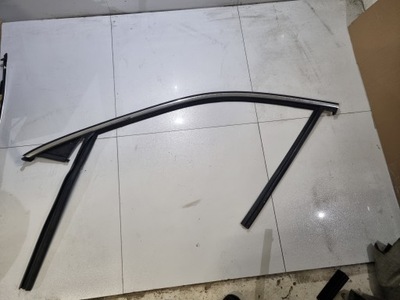 Volvo xc90 прокладка двері передня лівий перед фото №1