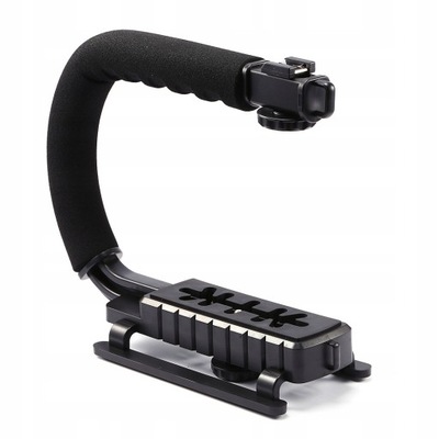 U GRIP UCHWYT STABILIZATOR DO KAMERY APARATU DSLR DV 130mm