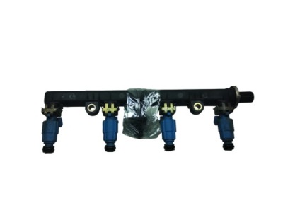 Fiat punto молдинг впрыскная 0280155816 фото №1