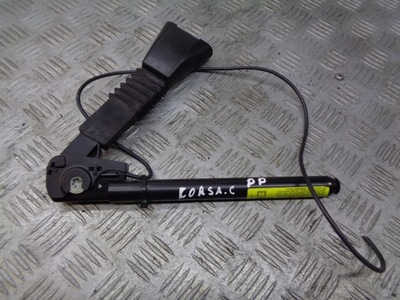 Натяжитель поперечина правый перед opel corsa c фото №1