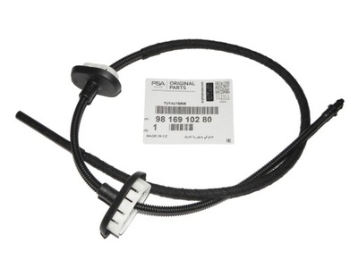 CABLE LIMPIAPARABRISAS PEUGEOT T. 208 12-  