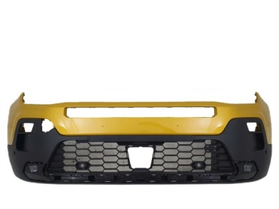 Jeep avenger 23- бампер перед передній фото №1