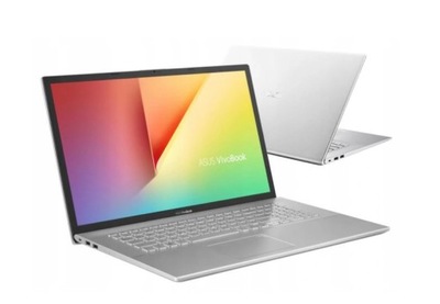 Laptop Asus VivoBook 17 M712 17,3 " AMD Ryzen 3 20 GB / 1000 GB srebrny