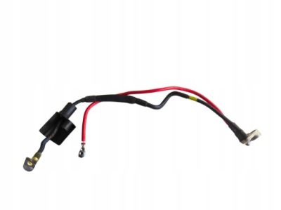 Клема плюсова vw golf vi 1.6 tdi 2008-2012 rok фото №1