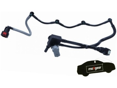 Шланг сливной renault trafic ii 1.9 master ii 1.9 +ароматизатор фото №1