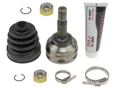 Новый kpl шарнир наружный renault kangoo clio ii 1.2 1.4 1.5dci 1.9d dti фото №1