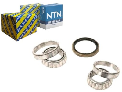 Snr r153.42 набір підшипник колеса фото №1