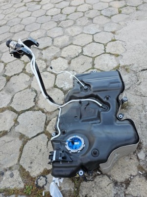 ZBIORNIK PALIWA PASSAT B9