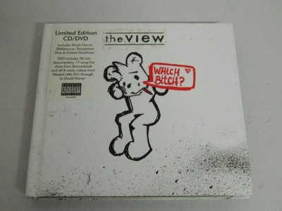 The View Which Bitch? CD + DVD