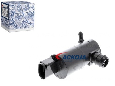 Ackoja a70-08-0003 насос розпилювача, омивач скло лобове фото №1