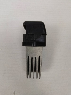 Ssangyong musso 2.2 19r резистор резистор вентилятор обдув фото №1