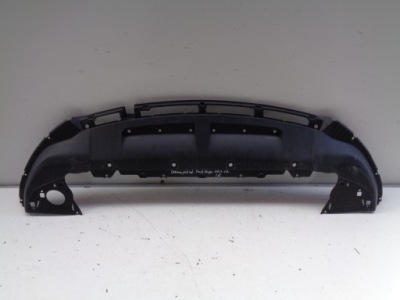 Накладка бампера передня захист ford kuga mk3 19- фото №1