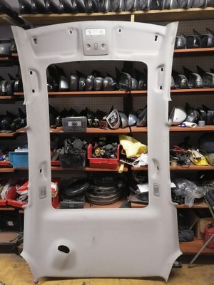 Потолок meriva b панорама крыша фото №1