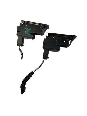 Skoda scala кнопка фаркоп 657868345a 654959511 фото №1