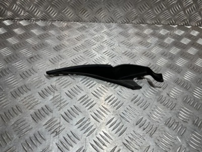 Молдинг заглушка жабо левая renault arkana 20- фото №1