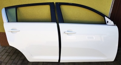 Kia sportage iii 10-15 дверь правое задняя демонтаж фото №1