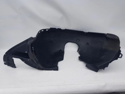 Skoda octavia iii lift подкрылок левая перед 5e0809957g фото №1