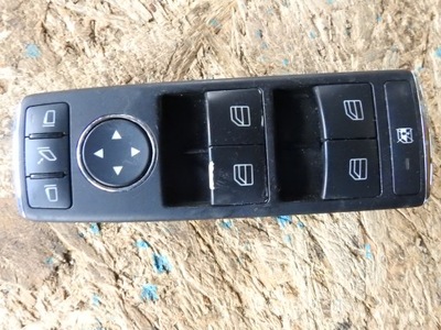 Mercedes w204 панель вікон a2048703558 фото №1