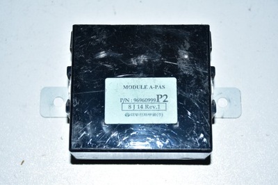 Chevrolet epica модуль pdc фото №1