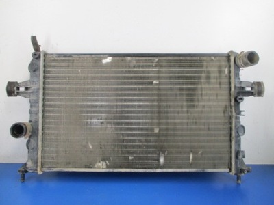 Opel zafira a 1.6 кондиционер радиатор wody фото №1