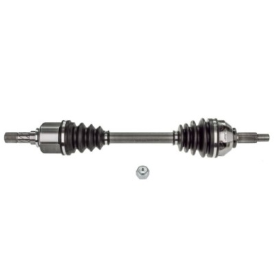 Привідний вал перед ліва trafic ii trafic ii 06- фото №1