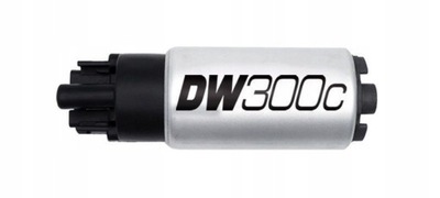 BOMBA COMBUSTIBLES DW300C PARA MITSUBISHI EVO X 340LPH  