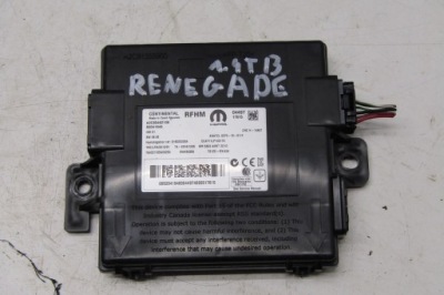 Модуль датчик tpsm давления шин jeep renegade a2c90482106 фото №1