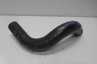 Nissan pathfinder r51 2.5dci шланг труба интеркулер 14463-eb305 фото №1